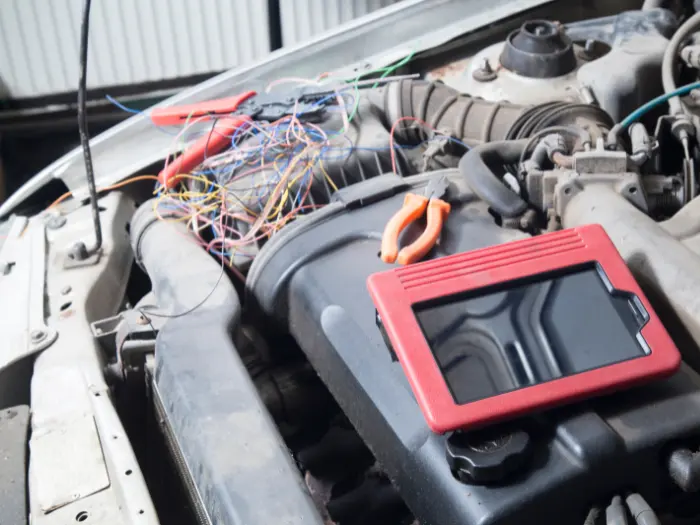 Electricidad Automotriz